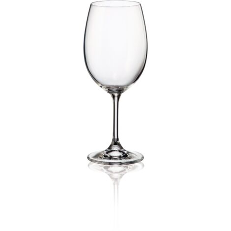 Boîte de 6 verres à vin 45cl, OSLO