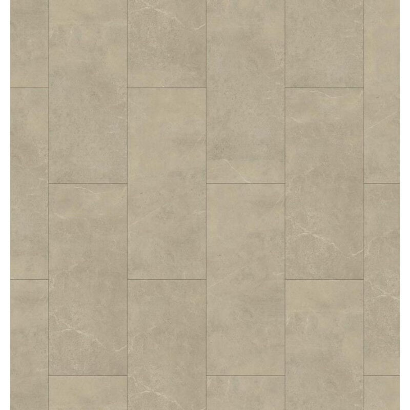Boite de 7 dalles Granit 30 Evo à clipser travertin beige - 2,04m² - mkp