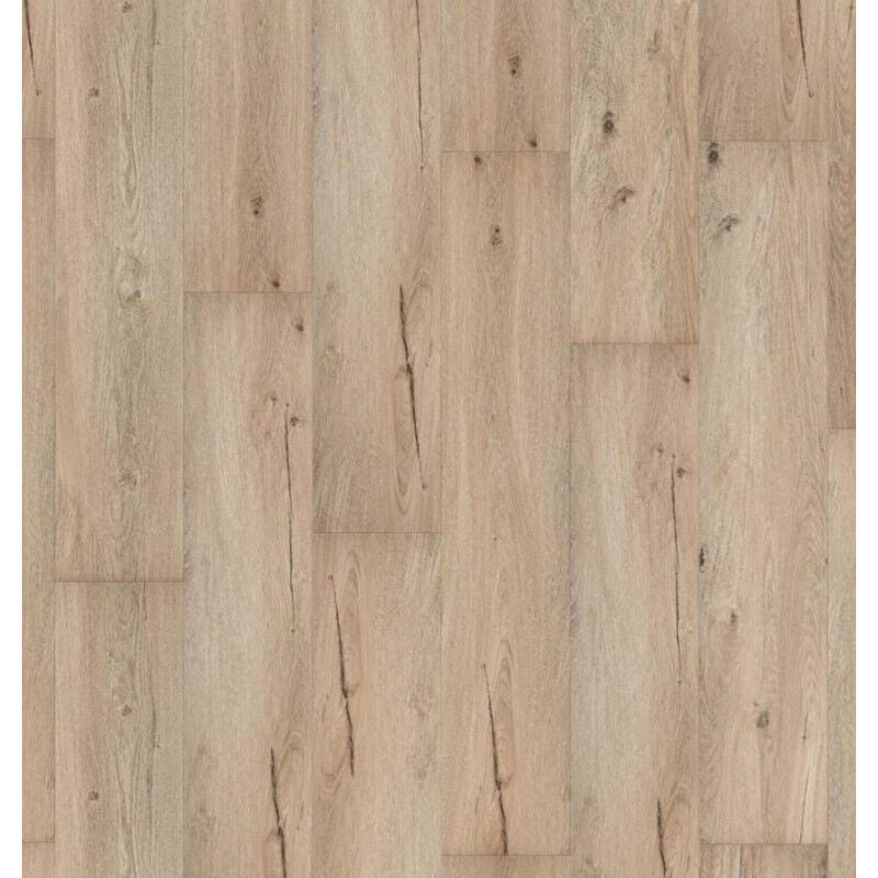 Boite de 7 lames Granit 30 Evo à clipser chêne desert - 2m² - mkp