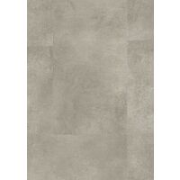 Boite de 8 dalles à clipser - 2,28 m² - Senso Clic 30 391x729 Pepper Dark - Gerflor
