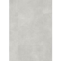 Boite de 8 dalles à clipser - 2,28 m² - Senso Clic 30 391x729 Pepper Light - Gerflor