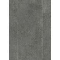 Boite de 8 dalles à clipser - 2,28 m² - Senso Clic 30 391x729 Streety Dark - Gerflor