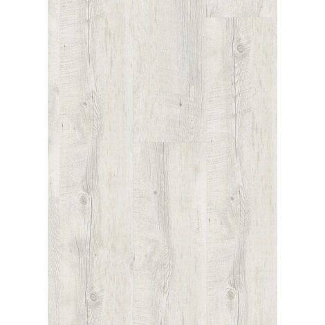 Boite de 8 lames à clipser - 2,12 m² - Senso Clic 30 214x1239 White Pecan - Gerflor