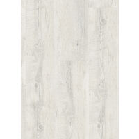 Boite de 8 lames à clipser - 2,12 m² - Senso Clic 30 214x1239 White Pecan - Gerflor