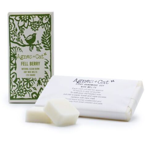 Boîte de 8 Wax Melts - Fell Berry- Vendu par 1