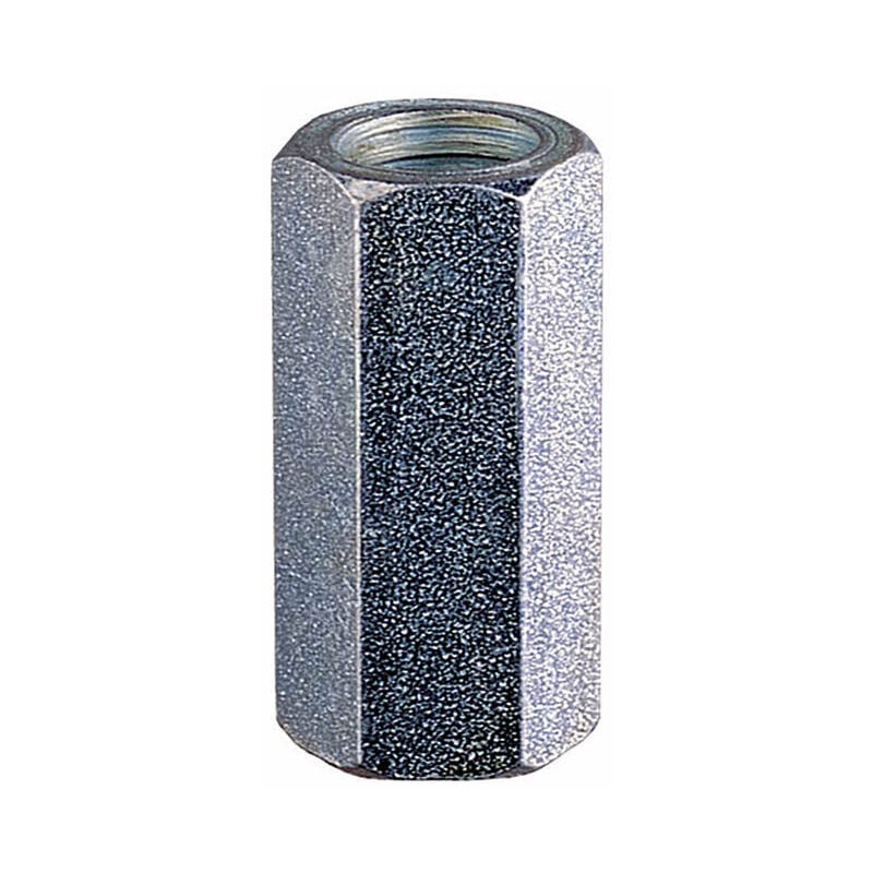 Manchon Hexagonal - Zingué M8 x 25 - Boite de 200