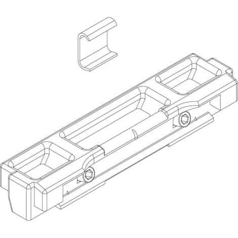 BOITE DE BASE COMPAS GU-OZ K-16786-00-0-1