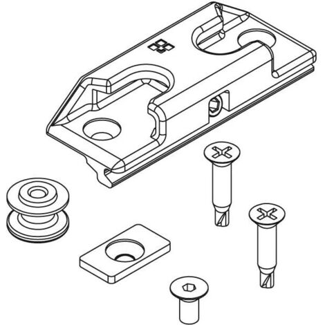 BOITE DE BASE COMPAS GU966 MZ13 GHE K-16993-13-L-1