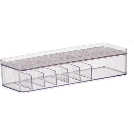 Boîte de câble de stockage Boîte de finition de moyeu Boîte de câble de données de bureau Boîte de rangement pour ongles Boîte de rangement