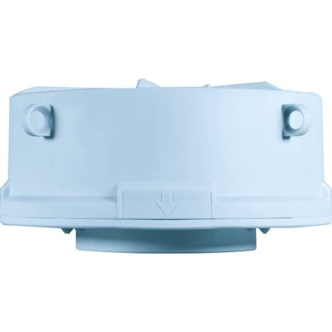 EUR OHM Boite de centre D145mm + pattes + couvercle - 960° - XL PRO