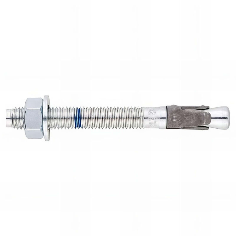 50 goujons d'ancrage ATE Option 1 M12 x 80 mm (D. 12 mm) zingué - APX12080 - Index