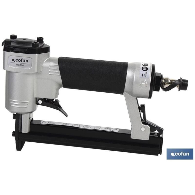 Cofan - Agrafeuse pneumatique 80/6, 8, 10, 12, 14, 16 mm