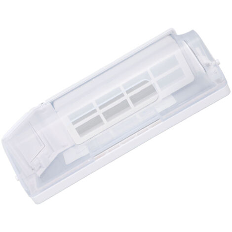 Boîte de Collecteur de Poussière pour Robot Aspirateur Compatible avec T20 PRO, T20 MAX, T20 PRO PLUS, T20 MAX PLUS - ABS, Grande Capacité, Facile à Nettoyer