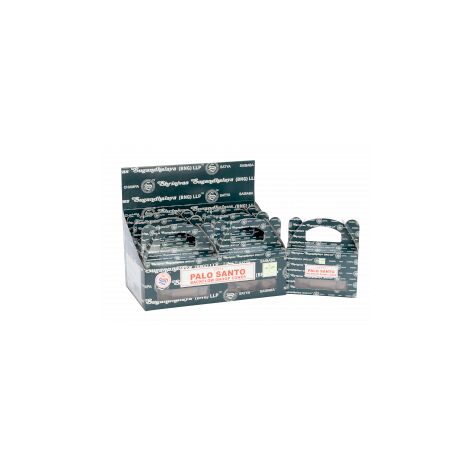 Boîte de - Cône Dhoop à reflux Satya Palo Santo- Vendu par 1