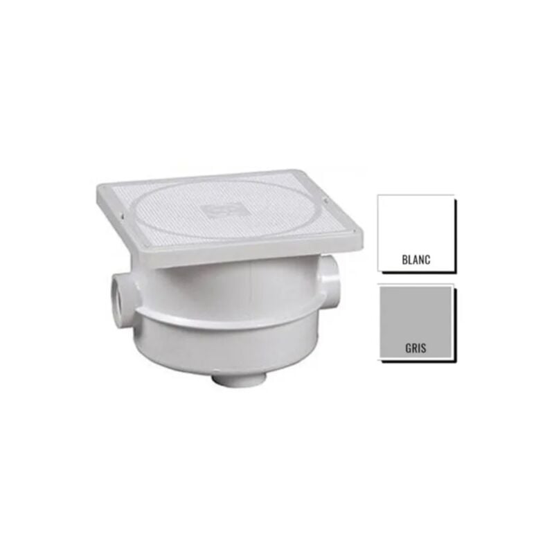 Boîte de connexion Astral standard Blanc