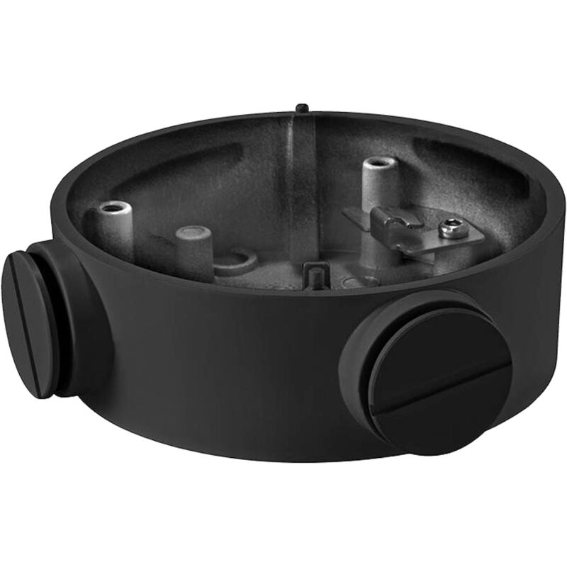 Hikvision - Boite de connexions - Pour caméras bullet - Convient pour une utilisation en extérieur - Installation dans un plafond ou un mur - Couleur
