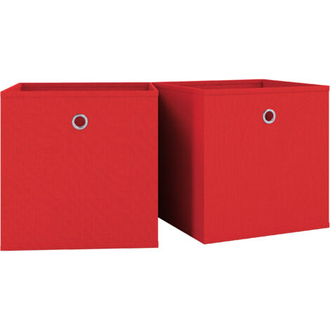 Boîte de conservation Boxas 0 Rouge