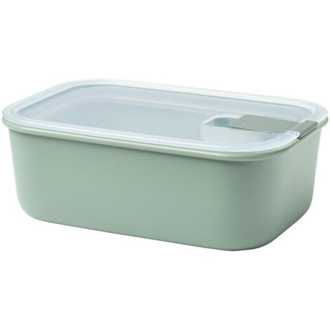 Boîte de conservation Mepal Easyclip 1000 ml Sauge nordique