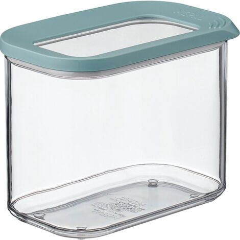 Boîte de conservation Mepal Modula 1000 ml Boîte de conservation Nordic Green