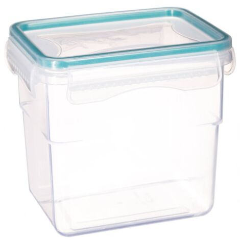 Boîte de conservation plastique clipeat 0,97l - 5five