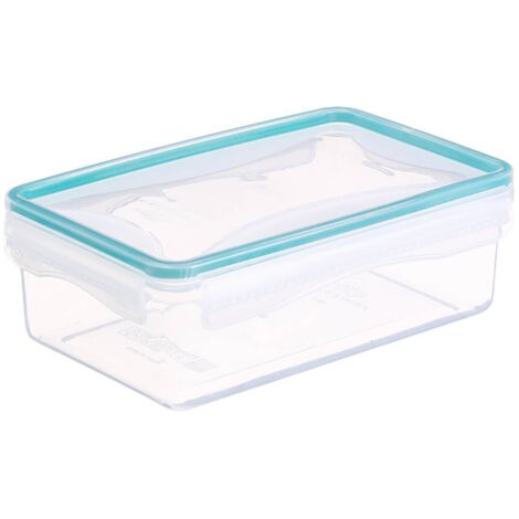 Boîte de conservation plastique clipeat 1,19l - 5five