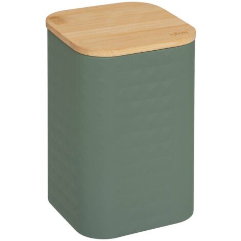 Boîte de conservation sensia en métal 2l - 5five