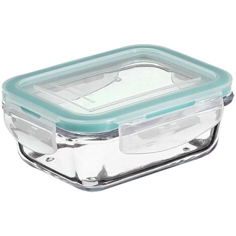 Boîte de conservation verre clipeat 1,73l - 5five
