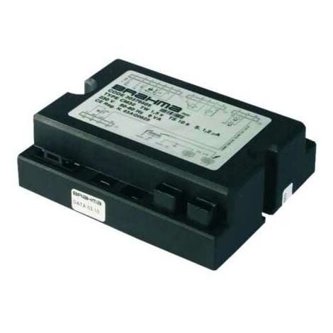 Boîte de contrôle CM 32 - Réf 30385145
