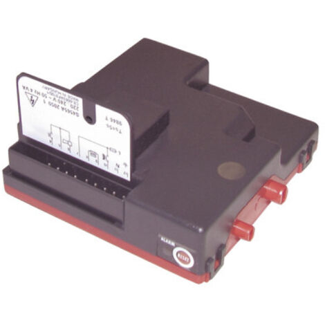 Boîte de contrôle de chaudière HONEYWELL S4565BF1112 – Relais pour DE DIETRICH, OERTLI, ROCA – Compatible avec systèmes de chauffage
