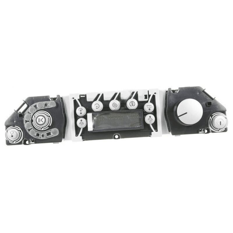 Hotpoint Ariston - boite de controle dgthd man.nera-er sm s pour lave linge...