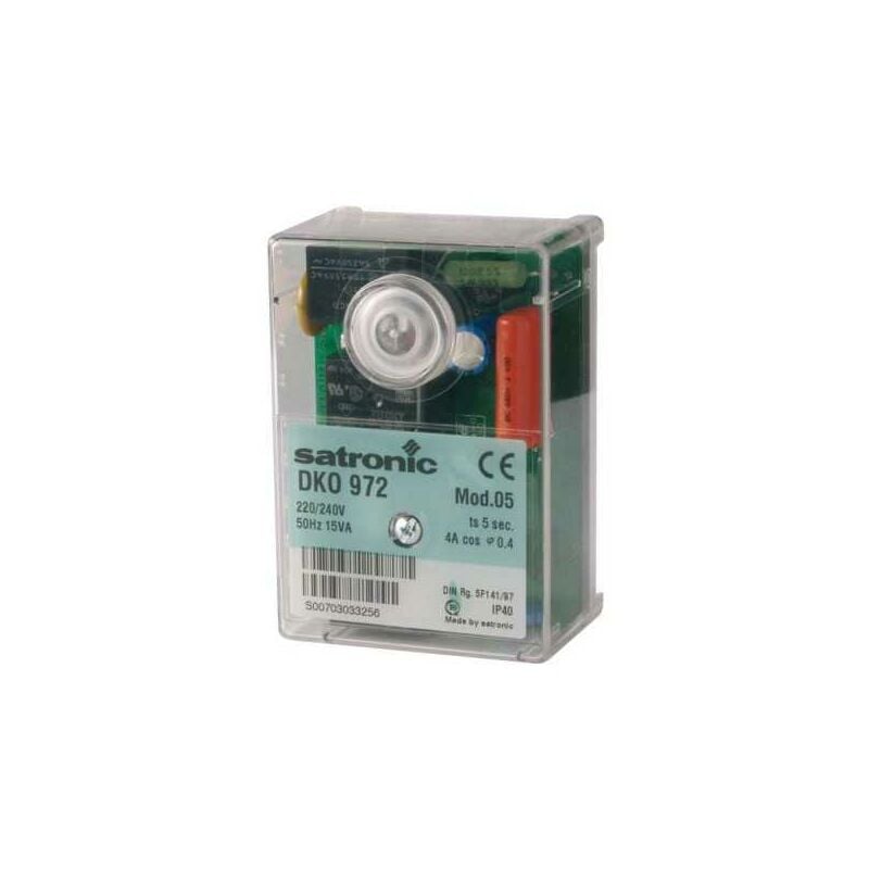 Boîte de contrôle dko 976 mod.05