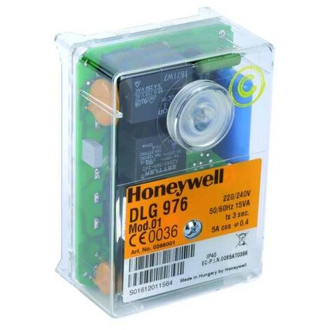 Boîte de contrôle DLG 976.01