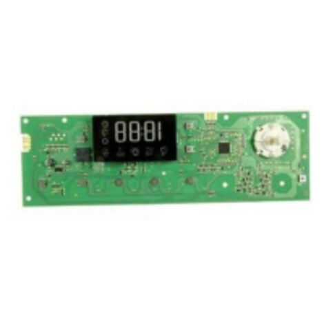 BOITE DE CONTROLE DSPLY E pour LAVE LINGE INDESIT - C00293485
