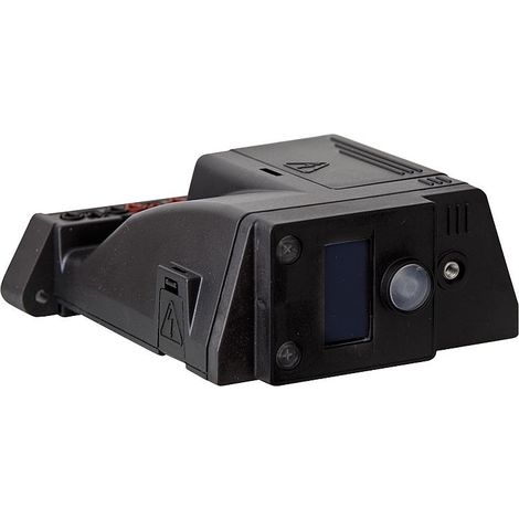 Boîte de controle fioul