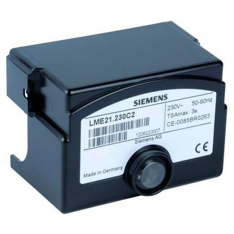 Boîte de contrôle LME 21 230