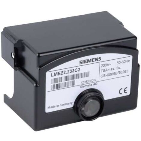 Boîte de contrôle LME 22 232