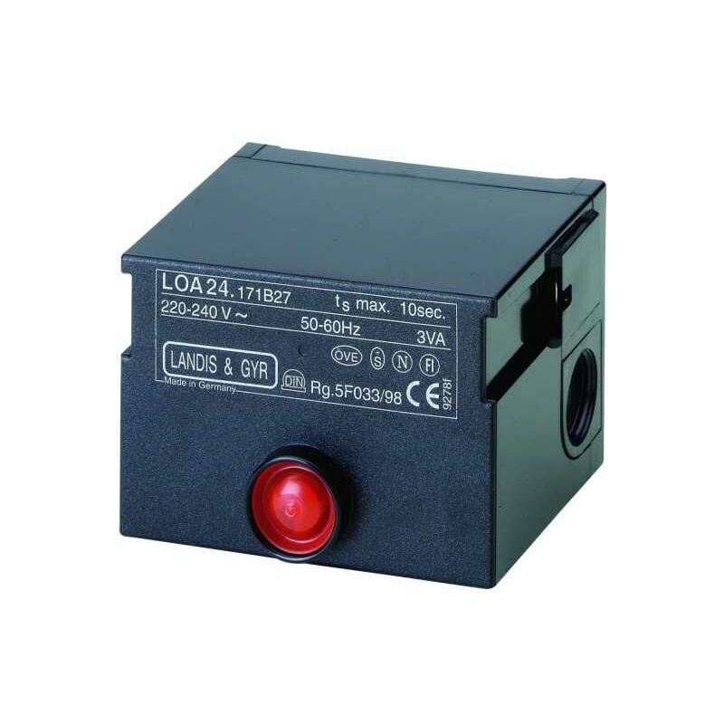 Boite de contrôle/Relais LOA24 171B27