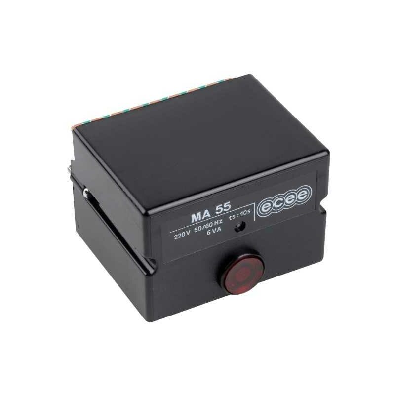 Boite de contrôle ma 55 d