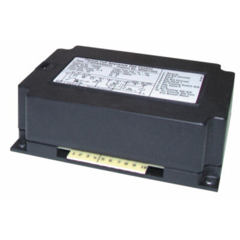 Boîte de contrôle P16FI (CE)406203 - PACTROL : P16FI(CE)406203