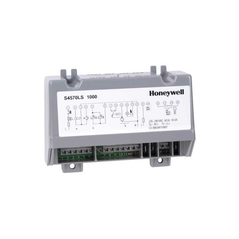 Boite de contrôle S4570 ls 1059