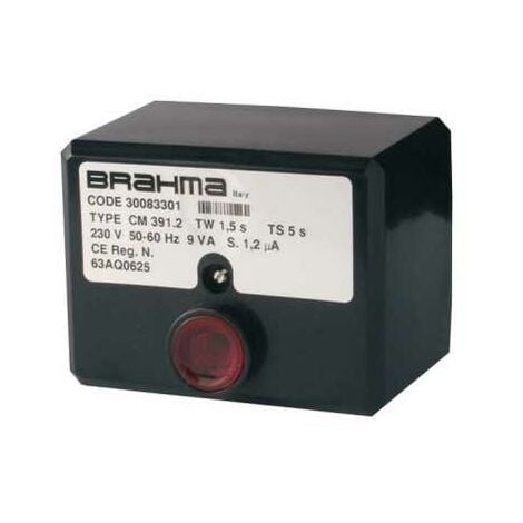Boîte de contrôle SM 192.2 - Réf 24283301