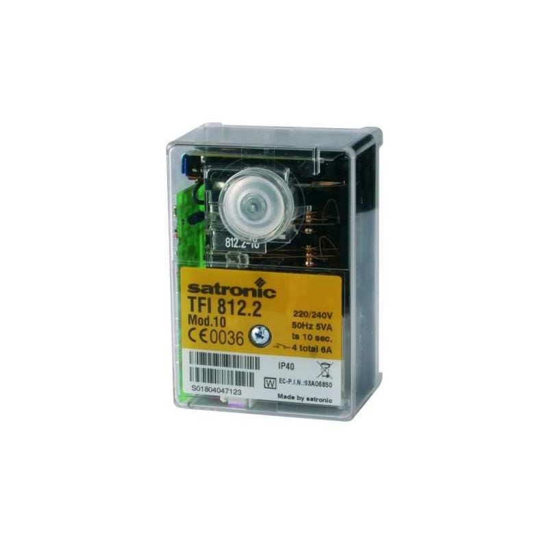 Boite de contrôle tfi 812-10