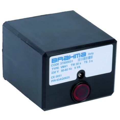 Boîte de contrôle VM 41 - Réf 37200031