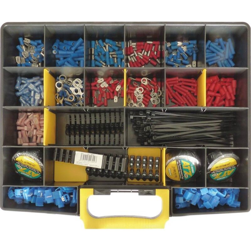 Boite de cosses automobile sodelec - 16798