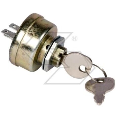Boîte de démarrage pour tracteur de pelouse SNAPPER