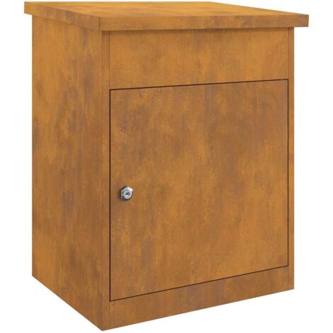 Fond Rouge De Boîte Aux Lettres Et Lettres | Vecteur Gratuite