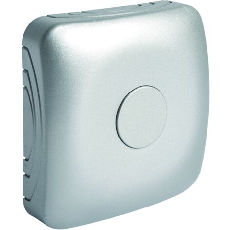 Boîte de dérivation aluminium HAGER AK100ALU