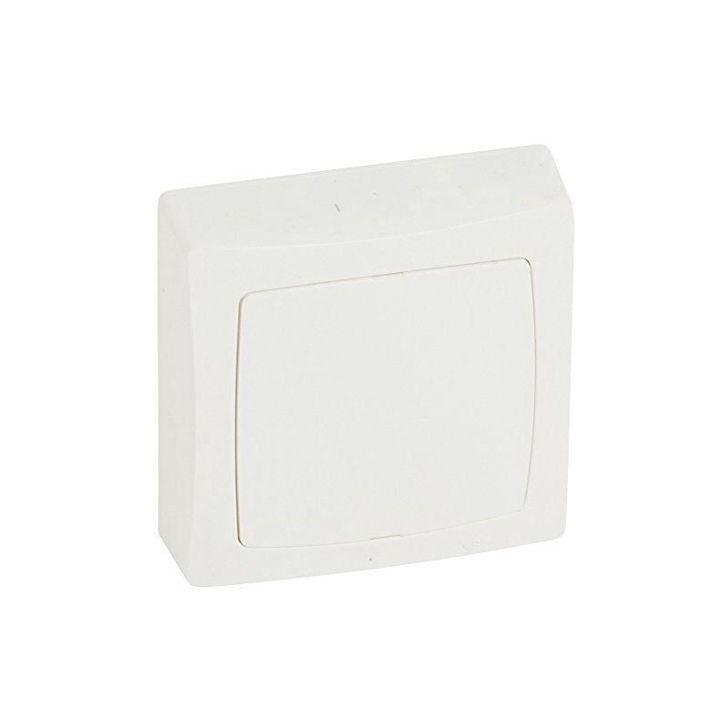 Legrand - boîte de dérivation en saillie blanc - 086057