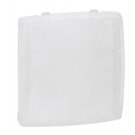Debflex Boite de Derivation Electrique 80X80X45Mm Blanche Boite de Derivation Etanche Exterieur Boite Derivation Boite De Derivation Etanche en Saillie Carr/ée Ip66 Dim 718240