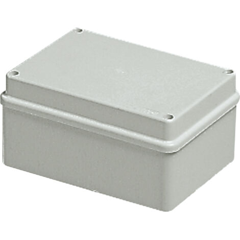 Boîte de dérivation d'extérieur Vimar lisse IP56 V55206